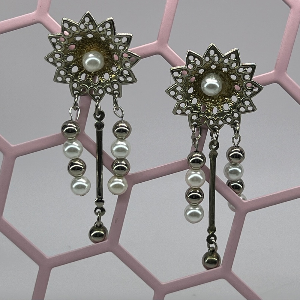 4/$15 dangle earrings